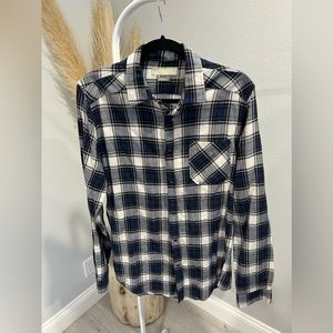 Men’s Zara button down shirt